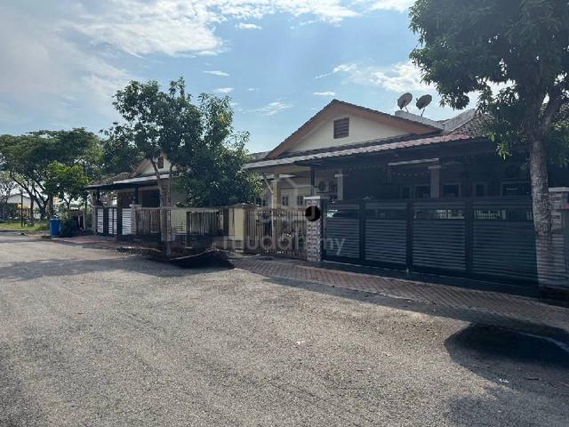 Single Storey House Taman Khalid Al Walid Jalan Kebun Seksyen 30 Shah 1