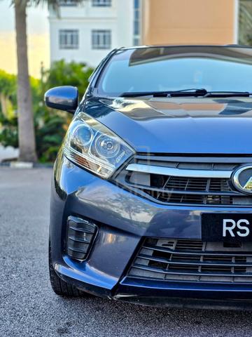 2017 Perodua AXIA 1.0 G FACELIFT (M) - 3