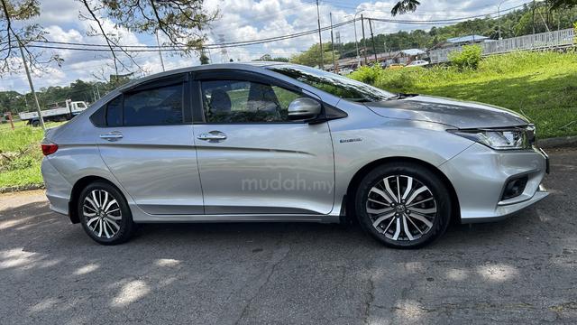 2019 Honda CITY 1.5 HYBRID (A) - 5