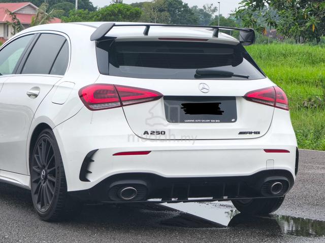 2019 Mercedes Benz A250 2.0 AMG LINE (A) - 4