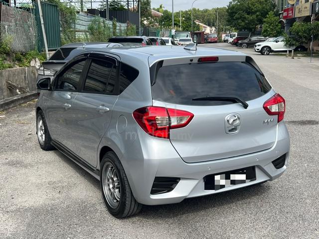 2021 Perodua MYVI 1.3 SPEC G (A) 75K MILES - 5