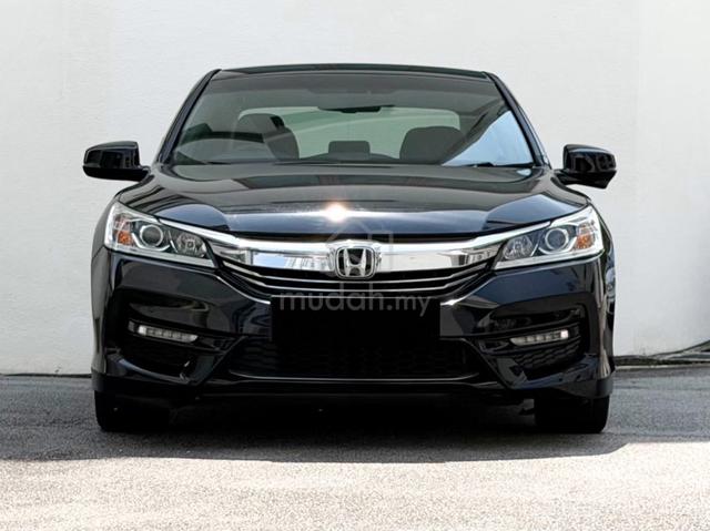 2017 Honda ACCORD 2.0 VTi-L FACELIFT (A) FULL SPEC - 2