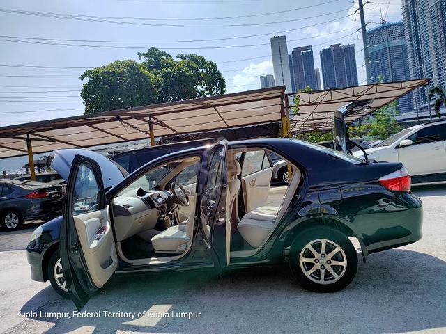 2007 VIOS 1.5 E FACELIFT (A) One Owner, Android - 5