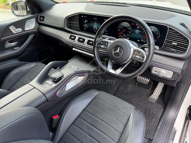 MERCEDES BENZ GLE450 3.0 AMG (a) UNDER WARRANTY 27 - 4