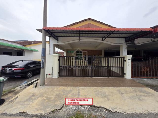 ENDLOT LAWA💥 20K CASHBACK❗3🛏️🔥NEGO✅LUAS⚡RENO. Taman Ria Mesra 2 1