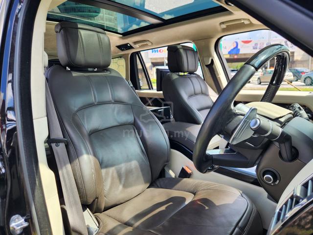 2019 Land Rover RANGE ROVER 5.0 VOGUE V8 LWB - 4