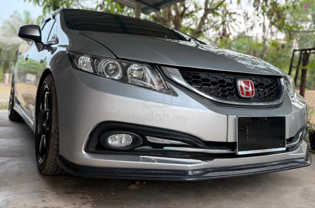 2012 Honda CIVIC 1.8 S (A) - 2