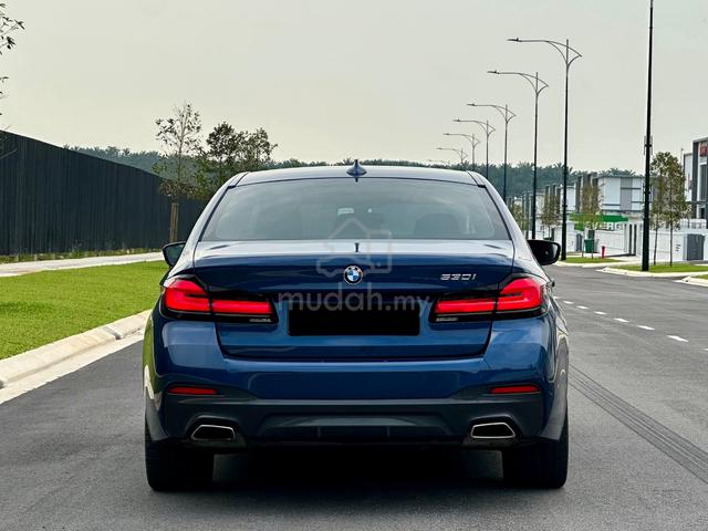BMW 530I 2.0 M-SPORT G30🔥CHEAPER iN MALAYSIA - 3