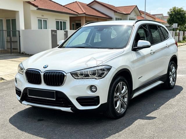 2017 Bmw X1 2.0 SDRIVE20I (CKD) F48 (A) - 3
