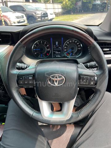 2016 Toyota FORTUNER 2.7 SRZ 2TR-FE (A) - 5