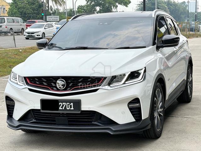 2022 Proton X50 1.5 TGDI FLAGSHIP✅30k Mileage (A) - 2