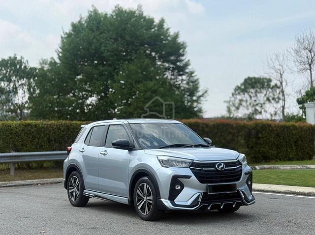 -2023- Perodua ATIVA 1.0 AV MY21 UNDER WARRANTY - 1
