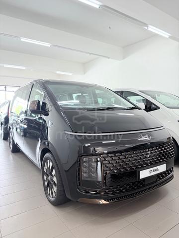 2025 Hyundai STARIA 2.2 PREMIUM MY21 US4 (A) - 1