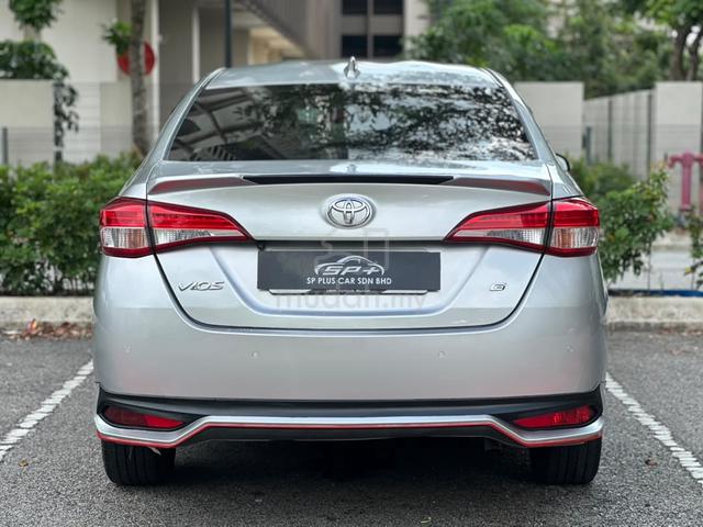 2020 Toyota VIOS 1.5 G (A) - 5