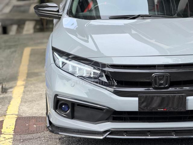 Honda CIVIC RS-BodyKit PianoHeadLamp TC105X 18'Rim - 5