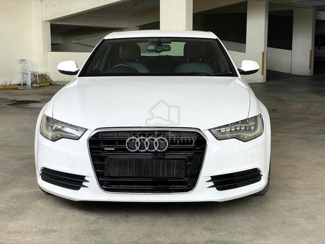 2012 Audi A6 3.0 TFSI QUATTRO (A) - 3