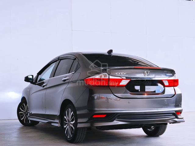 2019 Honda CITY 1.5 HYBRID (A) 💯F.Loan Warranty - 4