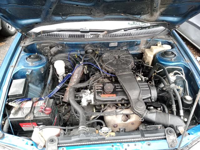 1997 Proton WIRA 1.5 GL (A) - 5