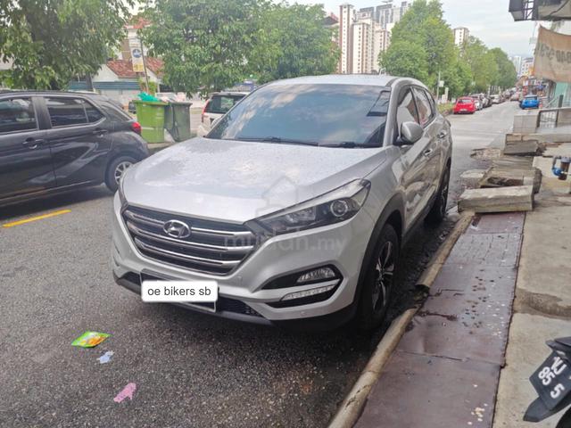 JUALAN AKHIR TAHUN ! Hyundai Tucson - 1