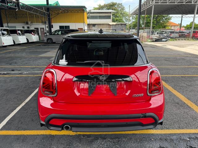 2021 MINI Cooper 1.5 3 Door Hatchback (A) - 5