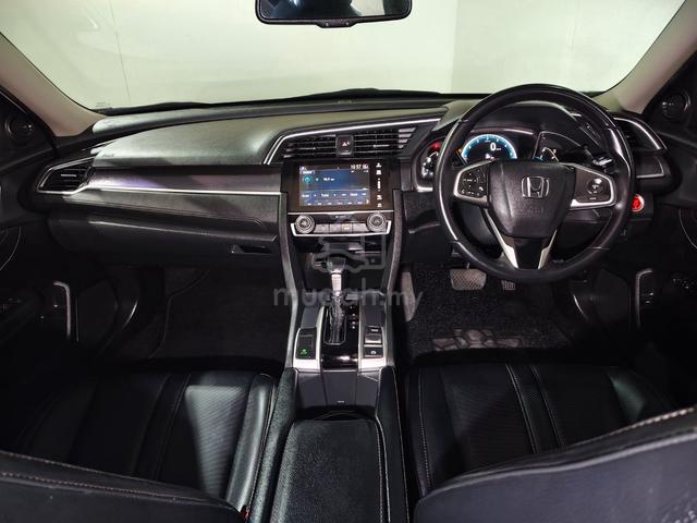 2017 Honda Civic 1.5 TC Turbo 5-Years Warranty - 3