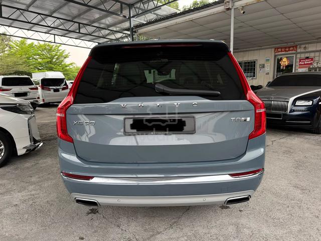 2019 Volvo XC90 2.0 T8 INSCRIPTION (CKD) Facelift - 4