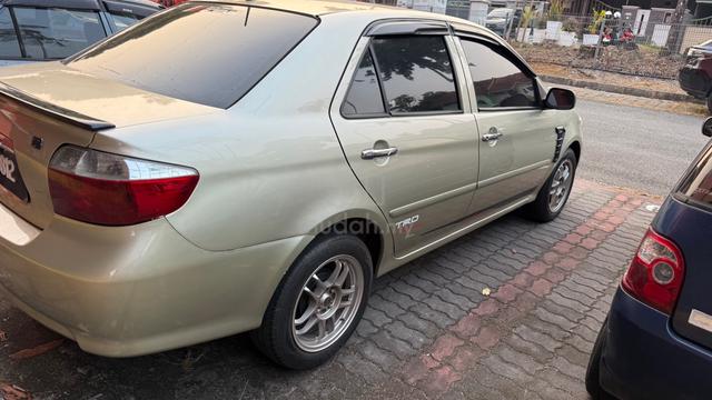 2005 Toyota VIOS 1.5 G (A) tip top - 5