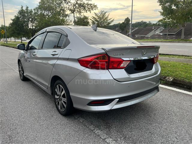 2019 Honda CITY 1.5 E (A) - 2