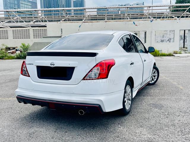 2016 Nissan ALMERA 1.5 VL FACELIFT NISMO BODYKIT - 2