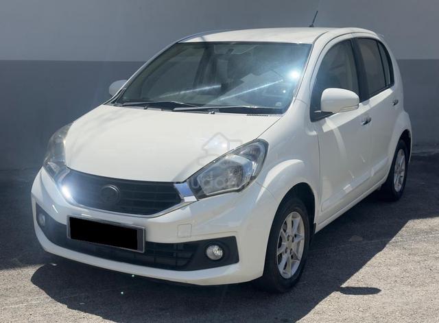 Perodua MYVI 1.5 X (A) - 2