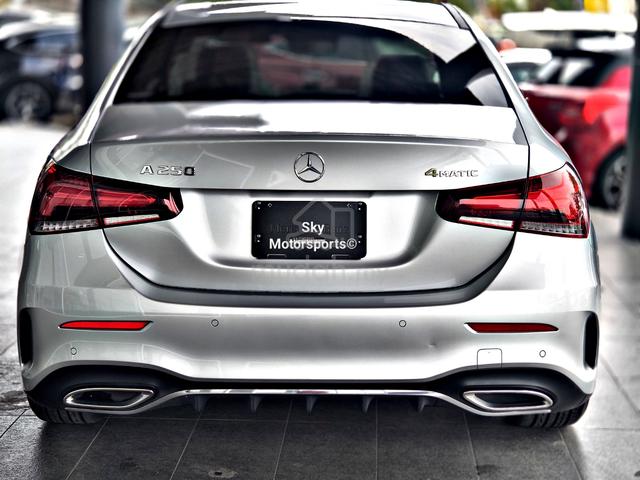 2021 Mercedes Benz A250 2.0 AMG Sedan (A) Un-Reg - 5