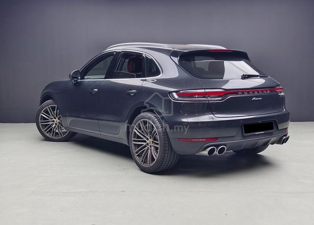 Ori-50K 2020 Porsche MACAN 2.0 MY19 Local Spec - 2