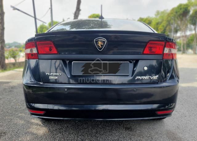 2014 Proton PREVE 1.6 EXECUTIVE (A) - 4