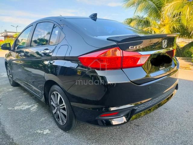 2017 Honda CITY 1.5 E (A) - 4