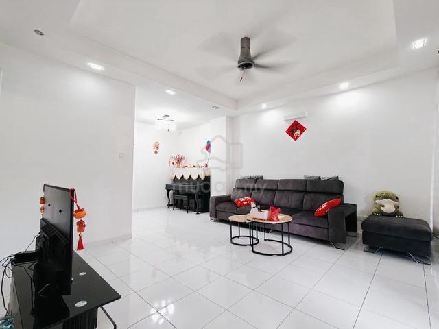 Fully Renovated Iskandar Puteri @ Bukit Indah 1.5 Storey House 1