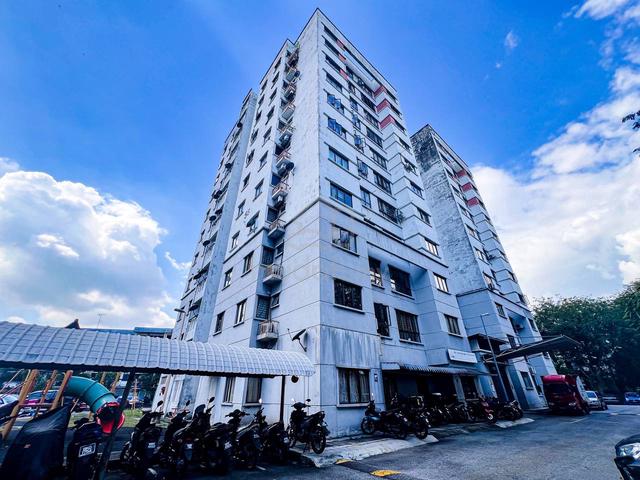 Apartment Alunan Bayu 1