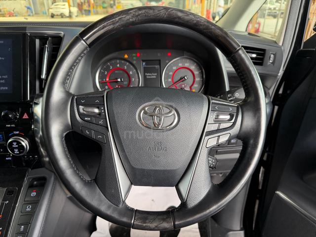2022 Toyota ALPHARD 2.5 SC Sunroof(Unreg)Full loan - 4