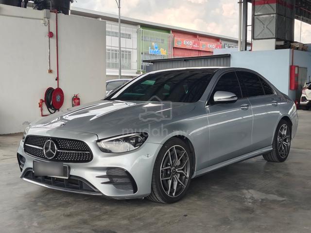 2022 Mercedes Benz E-CLASS 2.0 300 AMG (CKD) W213 - 1