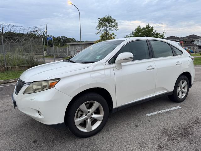 2011 Lexus RX270 2.7 (A) - 5