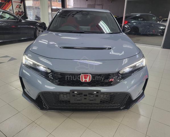 2025 Honda Civic 2.0 TYPE R, 6A, 1K KM, UNREGISTER - 3