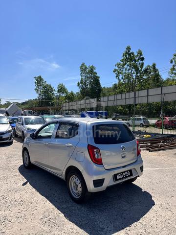 2019 Perodua AXIA 1.0 SE (M) - 2