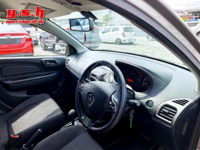 2017 Proton SAGA 1.3 STANDARD CVT (A) - 5