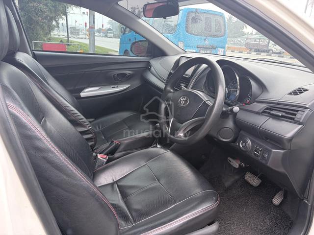 2016 Toyota VIOS 1.5 FACELIFT (A) - 5