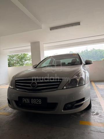 2012 Nissan TEANA 2.5 250 XV PREMIUM J32 (A) - 5