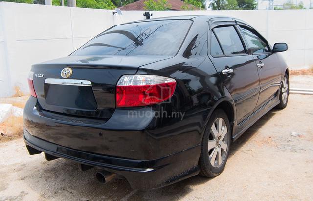 2004 Toyota VIOS 1.5 G NCP42R-EEPGKE (A) - 3