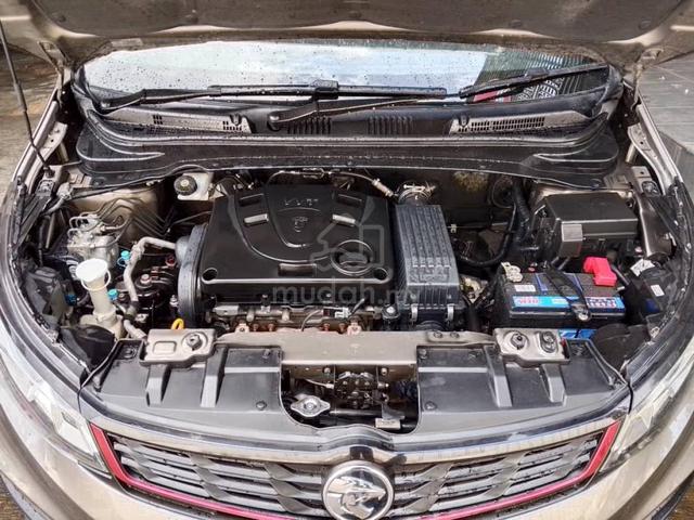 2021 Proton Iriz 1.3 Executive (A) New R-Facelift - 3