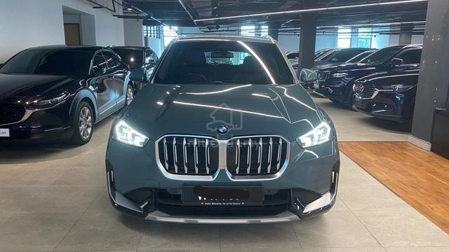 2025 Bmw X1 2.0 SDRIVE20I XLINE MY23 U11 (A) - 2