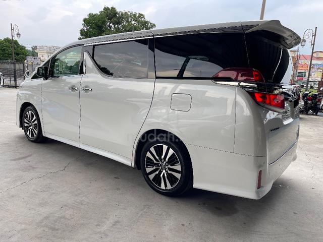 2019 Toyota VELLFIRE 2.5 ZG (A) - 4