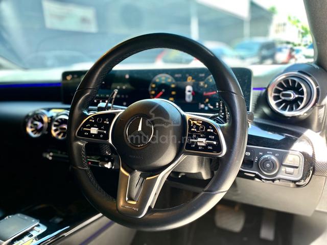 2018 Mercedes Benz A200 1.3 COVERT A 45 AMG 💥 - 4