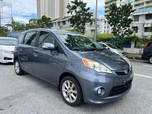 2010 Perodua ALZA 1.5 EZI (A) WELCOME TEST DRIVE - 3
